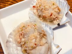 大扇贝-海味当家·蒸锅海鲜(中山广场创始店)