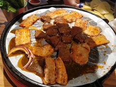 -么肆烤肉(汉街形象店)