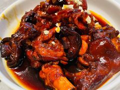 醋烧猪脚-四道菜·福建菜馆(新街口金鹰店)