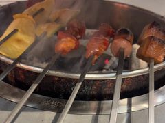 -水浒烤肉(大学城总店)