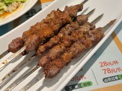 -新疆兵团食府清真(马连道店)