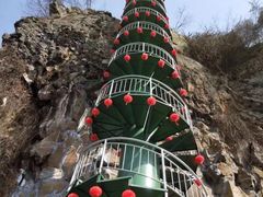 -磐安舞龙峡景区