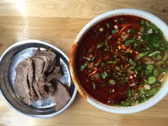 -清真·马安军辣子牛肉面