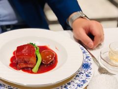 -Yan Ting 宴庭中餐厅(上海静安瑞吉酒店)