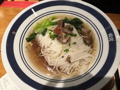 -霸蛮湖南菜·牛肉粉(荣京西街店)