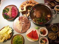-盡膳口福·百年汤方火锅(科华北路店)