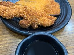 炸猪排-阿娘面馆