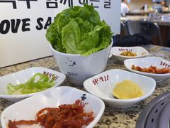 -安又胖韩国烤肉(美罗城店)