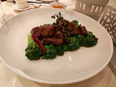 -正佳广场万豪酒店-粤菜餐厅·点心·海鲜·聚餐
