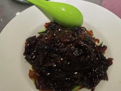 老醋蜇头-南来顺饭庄·清真(南菜园店)