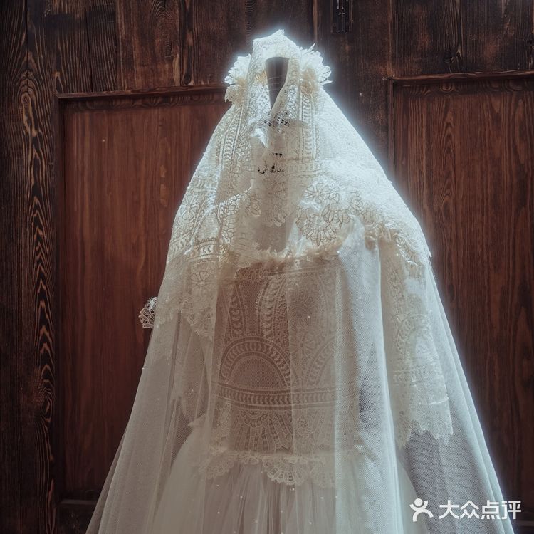 探店YUAI 余爱婚纱，劝退胖新娘