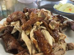 -农家小院土菜馆(斩坑桥店)