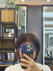 -藤野造型烫染·漂发