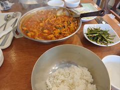 -蚂蚁家辣炒章鱼(海云台店)
