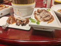 -北平楼·烤鸭·北京菜(牡丹园店)