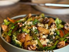 -HIGH FIVE哈福手工汉堡(桂林路店)