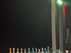 -瑰丽酒店·海吧·天际下午茶·现场DJ·天台酒吧