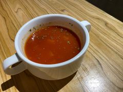 蕃茄雜菜湯-Ufufu cafe(天神巷店)