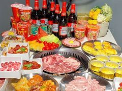 -火叮叮自助烤肉·现切牛肉(茂业店)