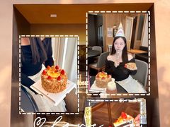 -MOSI CAKE摩思·生牛乳半糖蛋糕(云港花园店)