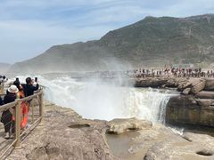 -陕西黄河壶口瀑布旅游区