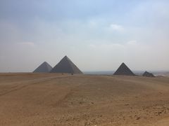 -吉萨金字塔群