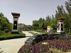 -武清南湖绿博园