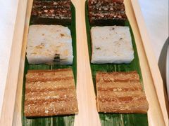 香煎三色糕-炳胜品味(海印总店)