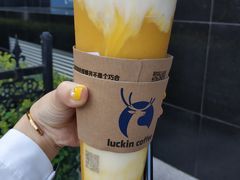 -luckincoffee瑞幸咖啡(顺义华联商厦店)