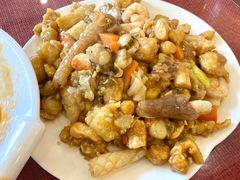 鸿运八珍豆腐-桃子餐厅·天津菜(红星路直营店)
