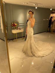 点击看大图 -GRACE KELLY婚纱与礼服(北京店)
