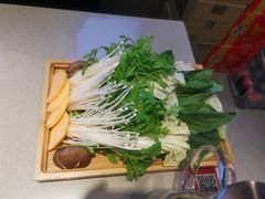 -蝎王府羊蝎子(西直门店)