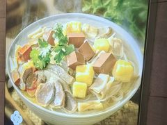 -回味鸭血粉丝汤(新城市广场店)