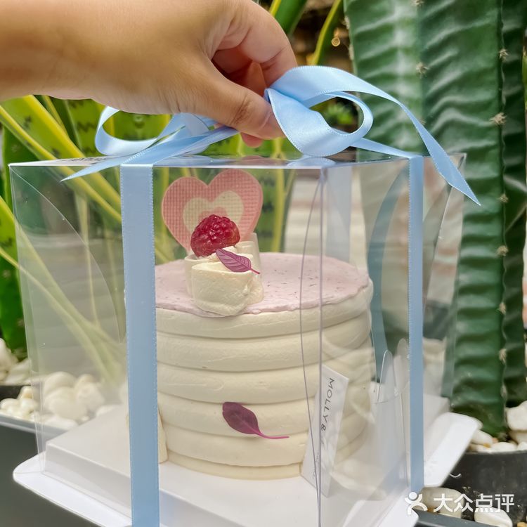 下午茶的仪式感，你和蛋糕🍰都要有！