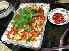 -乐山食古香跷脚牛肉
