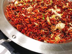 -清真·锦翔炝锅鱼(明德门店)