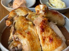 蜂蜜烤鸡-BOR Eatery(安福路店)