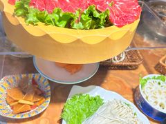 -塔兰齐新疆孜然火锅(鲤鱼山路店)