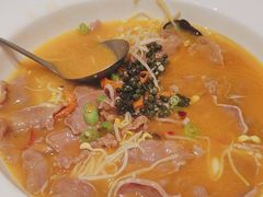 -大连湾旭日·家宴·海肠捞饭(马栏广场店)