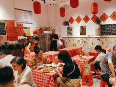 -荆九爷爆炒桥头三嫩(夫子庙店)
