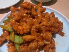 -吕氏疙瘩汤·海鲜新鲁菜(凯德mall新都心店)