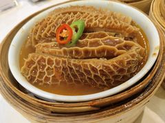 沙爹金钱肚-潮粤轩粤菜海鲜(颐中皇冠店)
