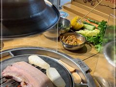 -姜虎东白丁烤肉(恒隆广场店)