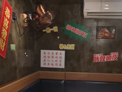 -肥汁米蘭香港米线(定西路店)