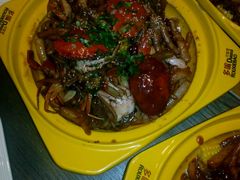 -多嘴肉蟹煲(万达店)