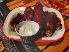 南部脆香鸡翅-Tubestation站点比萨(五道营店)