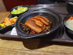 梅干菜扣肉饭-老妈米线(木渎影视城店)