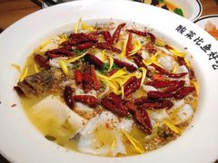 -太二酸菜鱼(正大广场店)