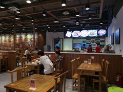 -海富荣·锅贴·陕菜家常菜(阳光城店)