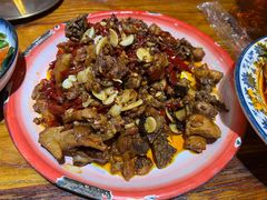 -柴窝堡22号辣子鸡·传承新疆菜